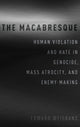 Book cover of: Macabresque. By: Edward Weisband
