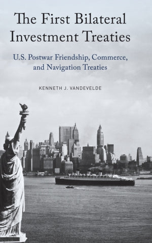 First Bilateral Investment Treaties