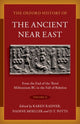 Book cover of: Oxford History of the Ancient Near East. By: Nadine Moeller