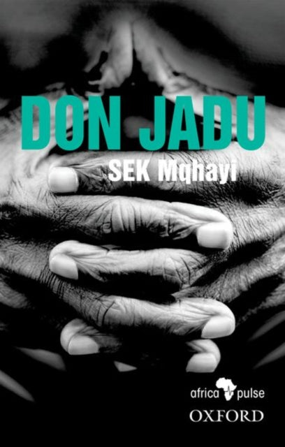 Book cover of: Don Jadu. By: T. Mabeqa