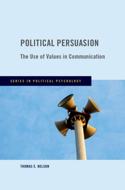 Book cover of: Political Persuasion. By: Brousseau