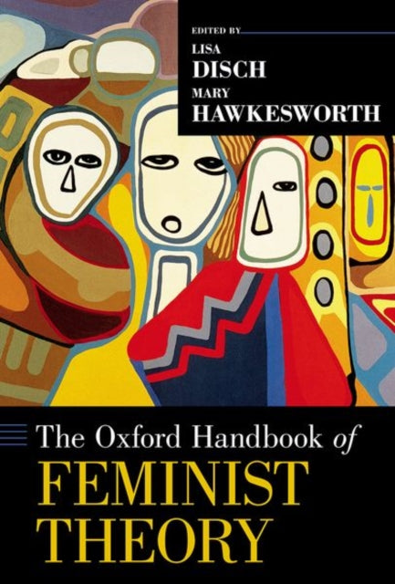 Book cover of: Oxford Handbook of Feminist Theory. By: Lisa Disch