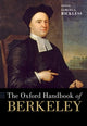 Book cover of: Oxford Handbook of Berkeley. By: Samuel Rickless