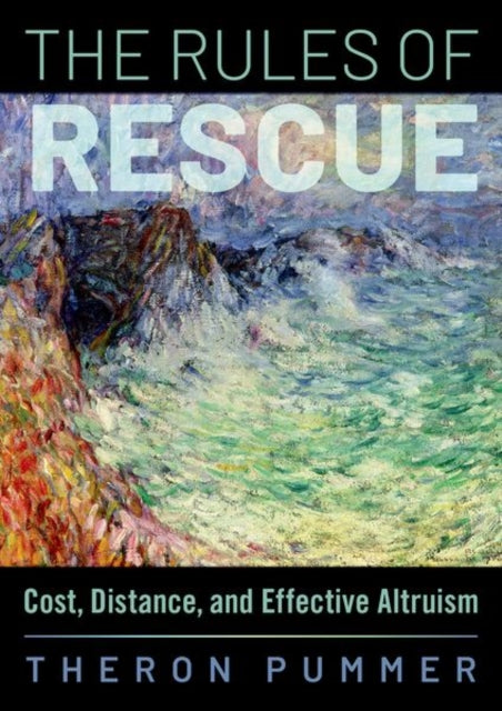 Book cover of: Rules of Rescue. By: Theron Pummer