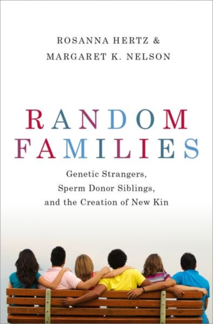 Book cover of: Random Families. By: Rosanna Hertz
