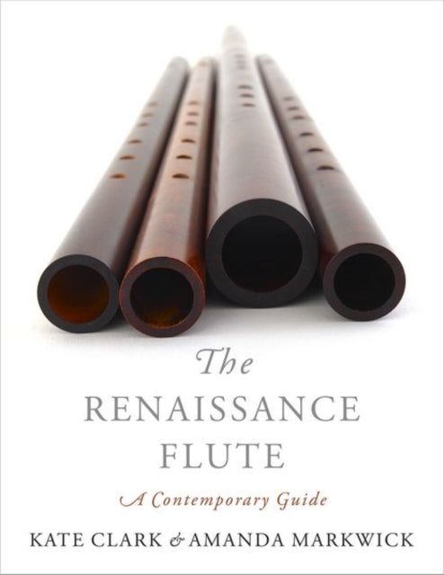 Book cover of: Renaissance Flute. By: Kate Clark