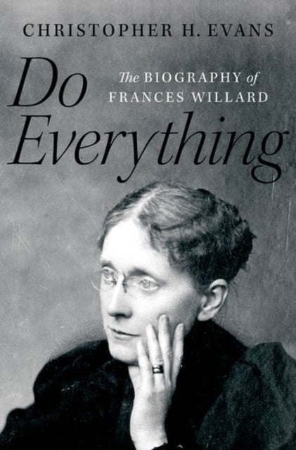 Book cover of: Do Everything. By: Christopher H. Evans