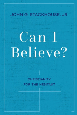Can I Believe?