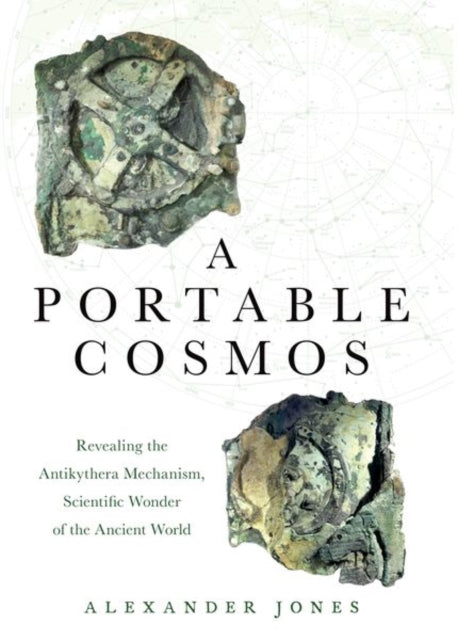 Book cover of: Portable Cosmos. By: Alexander Jones