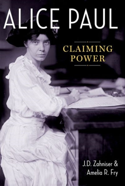 Book cover of: Alice Paul. By: J. D. Zahniser