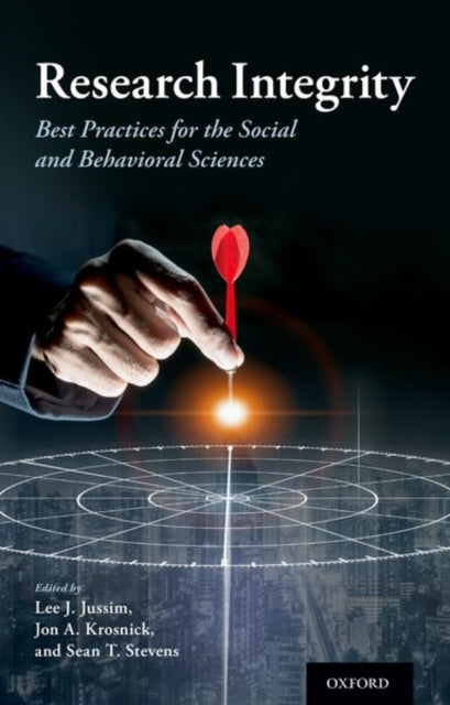 Book cover of: Research Integrity. By: Lee Jussim