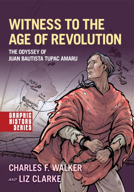 Book cover of: Witness to the Age of Revolution. By: Charles F. Walker