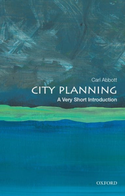 Book cover of: City Planning. By: Carl Abbott
