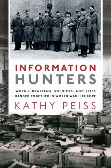 Book cover of: Information Hunters