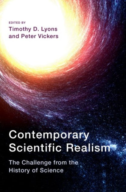 Book cover of: Contemporary Scientific Realism. By: Timothy D. Lyons