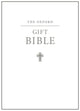 Book cover of: Oxford Gift Bible