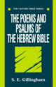 Book cover of: Poems and Psalms of the Hebrew Bible