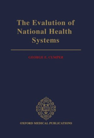 Evaluation of National Health Systems