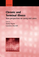 Book cover of: Chronic and Terminal Illness