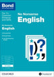 Book cover of: Bond: English: No Nonsense. By: Frances Orchard