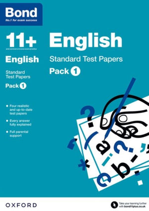 Bond 11 +: English