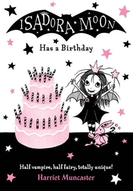Isadora Moon Has a Birthday 9780192744357 Harriet Muncaster
