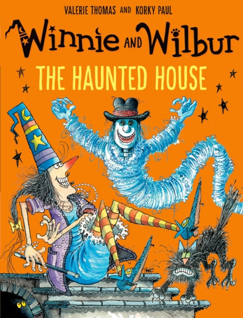 Winnie and Wilbur: The Haunted House 9780192748294 Valerie Thomas