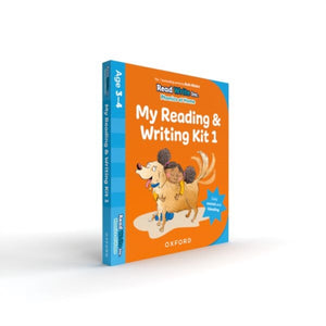 Read Write Inc.: My Reading and Writing Kit