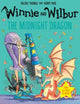 Book cover of: Winnie and Wilbur: The Midnight Dragon with audio CD. By: Valerie Thomas