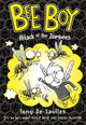 Book cover of: Bee Boy: Attack of the Zombees. By: Tony De Saulles