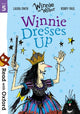 Book cover of: Read with Oxford: Stage 5: Winnie and Wilbur: Winnie Dresses Up. By: Laura Owen