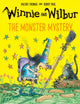 Book cover of: Winnie and Wilbur: The Monster Mystery PB. By: Valerie Thomas