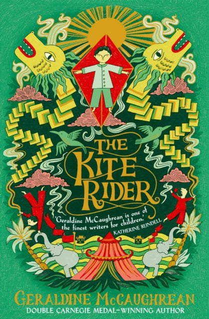 Kite Rider 9780192769596 Geraldine McCaughrean