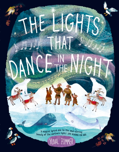 Lights that Dance in the Night 9780192769855 Yuval Zommer