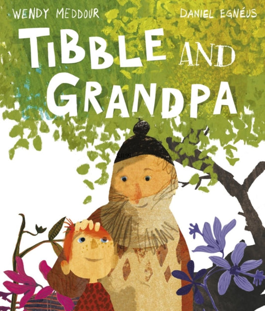 Tibble and Grandpa 9780192771964 Wendy Meddour