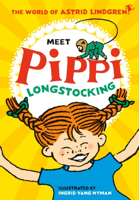 Meet Pippi Longstocking 9780192772428 Oxford Editors