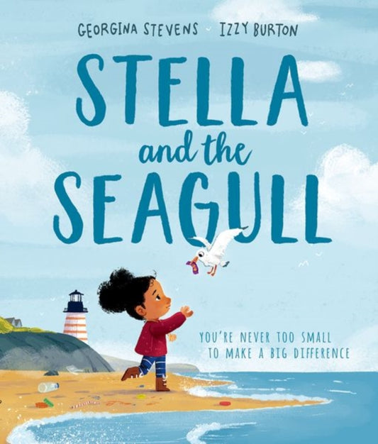 Year 1/Primary 2: Stella and the Seagull 9780192774682 Georgina Stevens