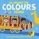 Book cover of: All Aboard the Colours Train. By: Sean Sims