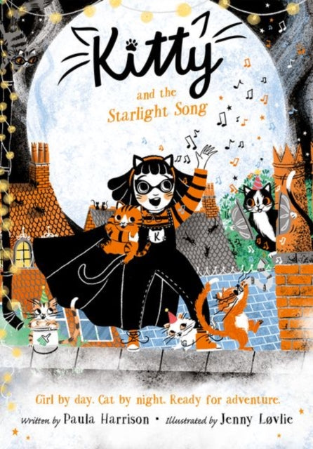 Kitty and the Starlight Song 9780192777850 Paula Harrison