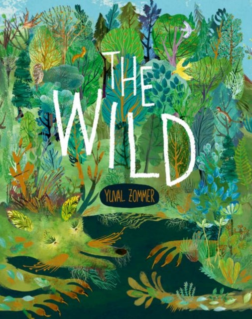 Wild 9780192782625 Yuval Zommer