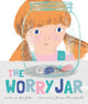 Book cover of: Worry Jar. By: Lou John