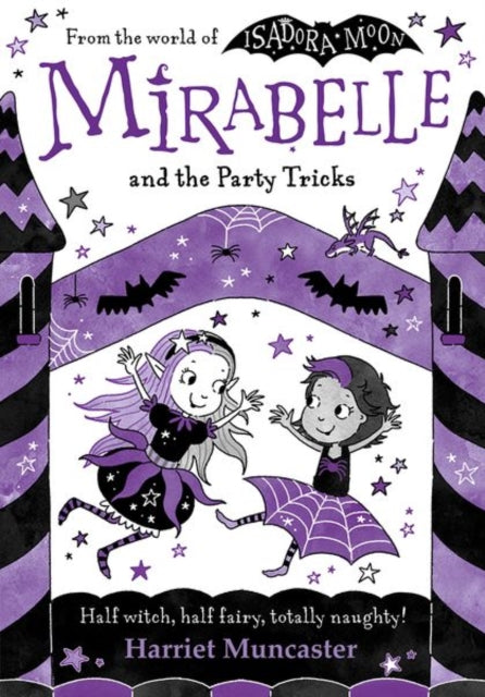 Mirabelle and the Party Tricks 9780192788030 MUNCASTER, HARIET