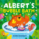 Book cover of: Albert's Bubble Bath