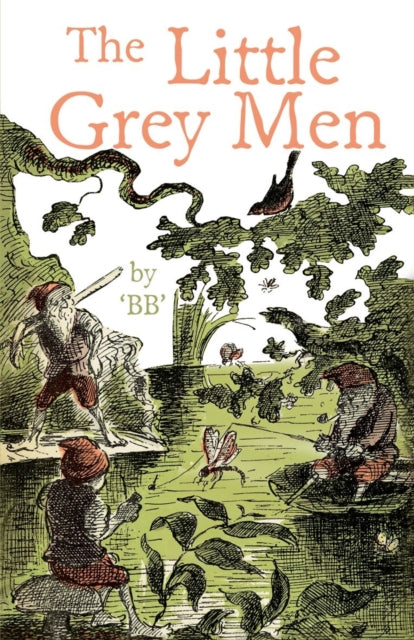 Little Grey Men 9780192793508 B.B