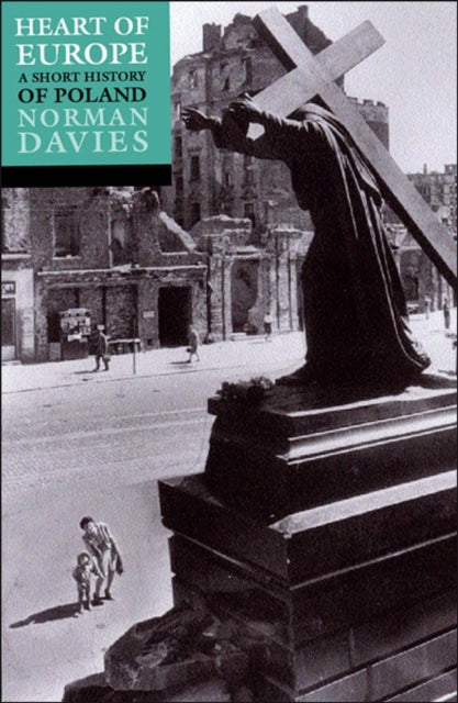 Book cover of: Heart of Europe