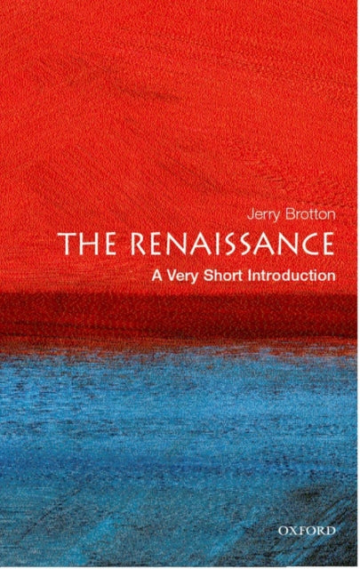 Book cover of: Renaissance. By: Jerry Brotton