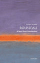 Book cover of: Rousseau. By: Robert Wokler