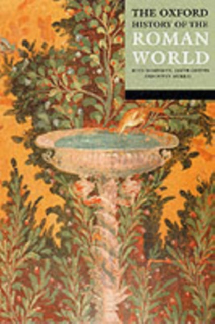 Book cover of: Oxford History of the Roman World
