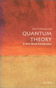 Book cover of: Quantum Theory