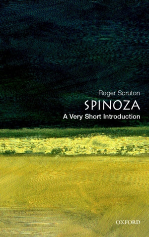 Spinoza, A Very Short Introduction